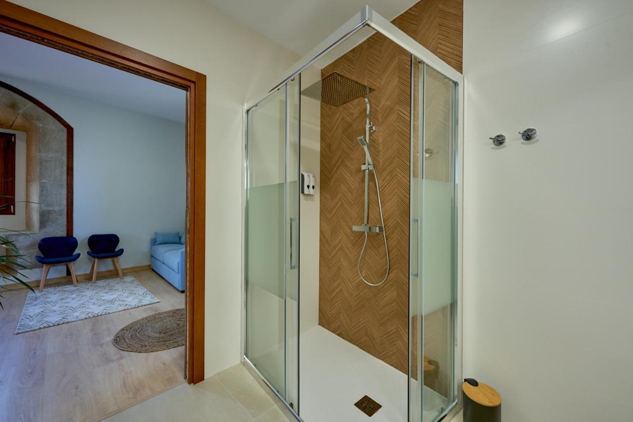 Duplex Casa De Las Argollas Grand Suite Parking Gratis Plasencia Exterior photo